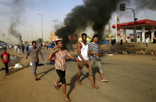 Komiter Dokter Sudan Jumlah Demonstran Tewas Capai Orang