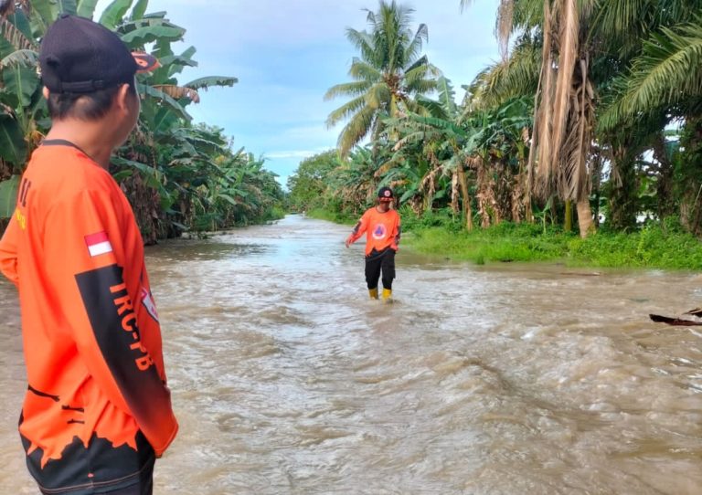 Bpbd Mamuju Tengah Aktifkan Posko Tanggap Darurat Bencana Banjir