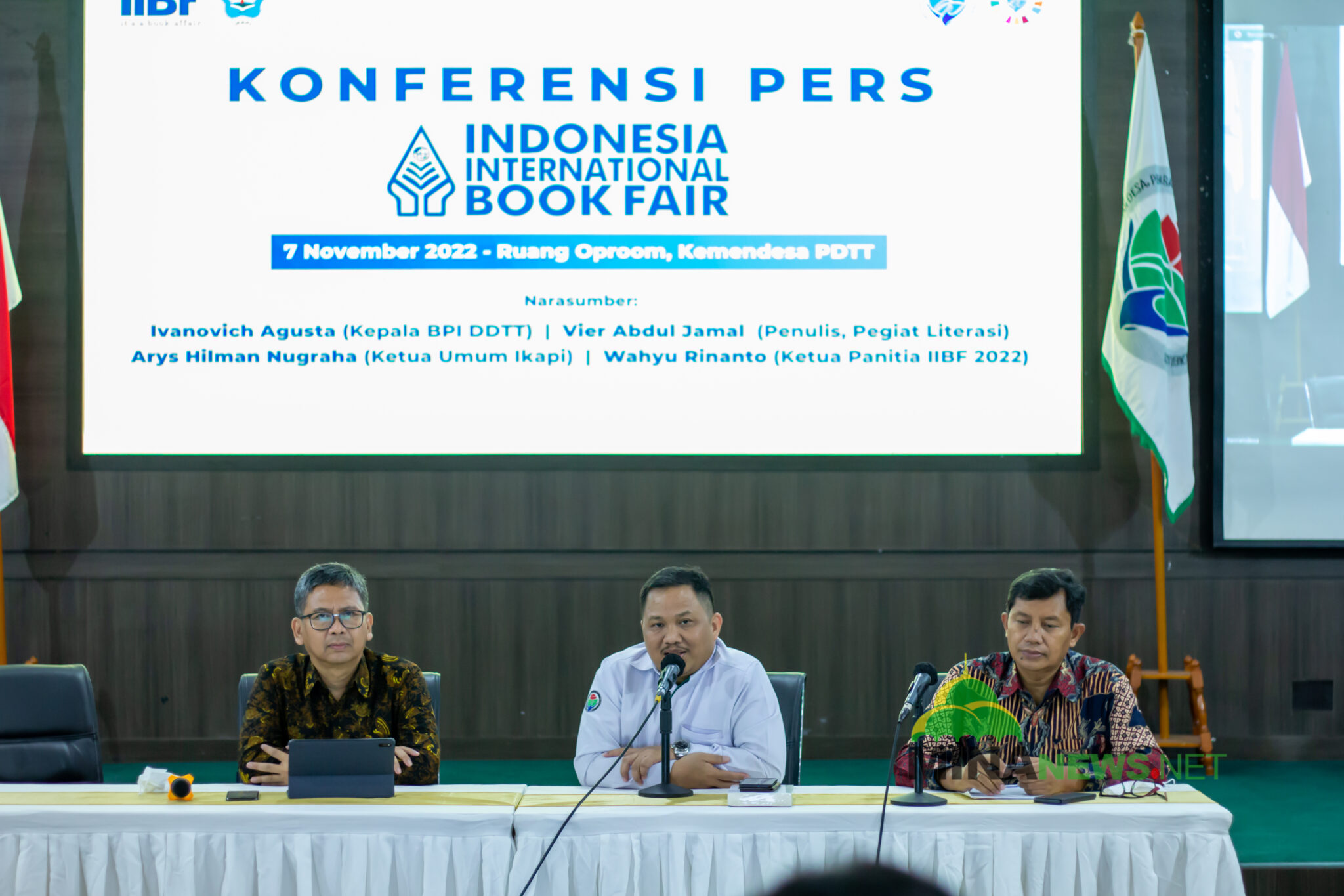 Iibf Siap Digelar Minanews Net