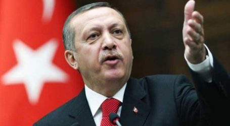 PM Turki Recep Erdogan akan kunjungi Gaza