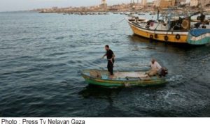 Gaza Fisherman