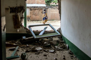 MINA-BANGUI MOSQUE