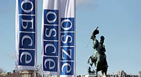 EMPAT PENGAMAT OSCE HILANG DI UKRAINA