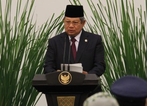 SBY: UMAT ISLAM JANGAN SALING FITNAH