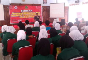 SEMINAR SANTRI