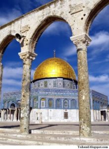 Al Aqsa Mosque