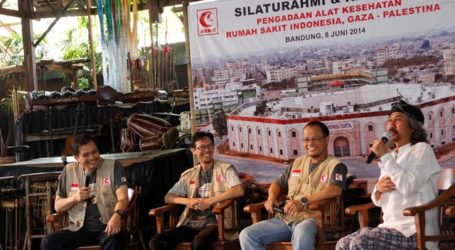 BUDAYAWAN: RS INDONESIA MENGGETARKAN HATI MANUSIA