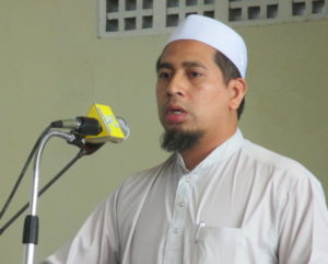 ABDULLAH ABU BAKAR