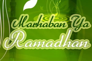 MARHABAN YA RAMADHAN1