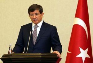 AHMED DAVUTOGLU