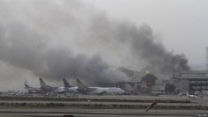 MINA-KARACHI AIRPORT