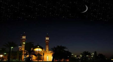 Saudi dan Sebagian Besar Negara Mulai Puasa Ramadhan Selasa