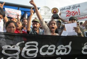 SRI LANKA ANTI-MUSLIM