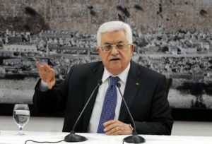 Mahmoud Abbas1