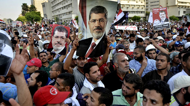 Morsi Supporter