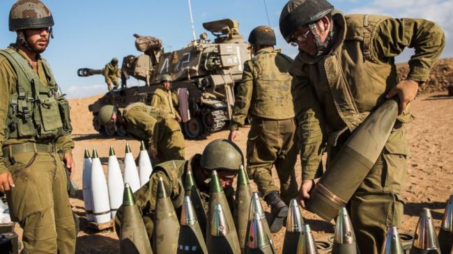 ISRAEL REKRUT 100 REMAJA INGGRIS IKUT SERANG GAZA