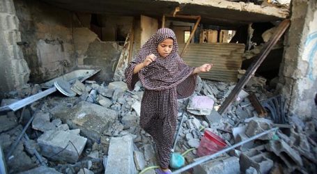 REAKSI DUNIA TERHADAP SERANGAN ISRAEL DI GAZA