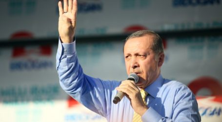 PM TURKI BERSUMPAH MENENTANG AGRESI ISRAEL