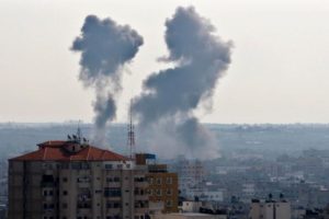MINA-JALUR GAZA