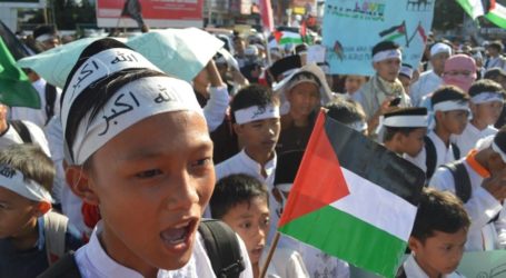 Meriahkan Pekan Solidaritas Palestina, AWG Jabar Gelar Lomba Pidato Tiga Bahasa