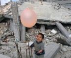Save the Children: Khan Yunis Kota Hantu dengan Anak-anak yang Hidup di Tengah Reruntuhan