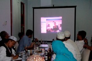 skype jakarta gaza