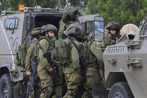 tentara israel