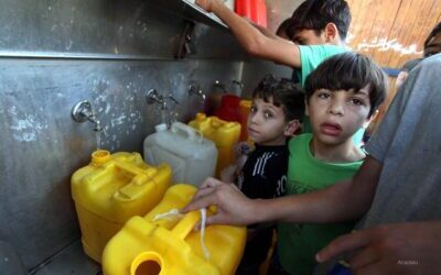 UNRWA: Warga Gaza Konsumsi Air Tercemar