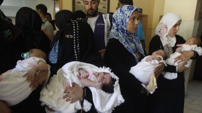 Rumah Sakit Indonesia di Gaza Rawat Korban Serangan Udara Israel