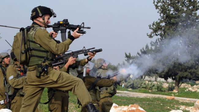 ISRAEL GUNAKAN 6.000 ORANG TENTARA BAYARAN SERBU GAZA