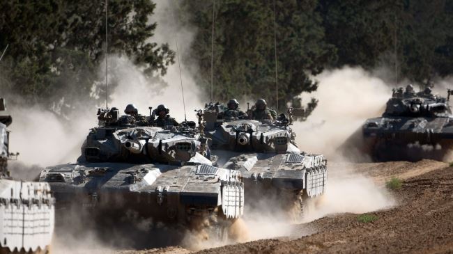 UE DESAK ISRAEL AKHIRI SERANGAN KE GAZA