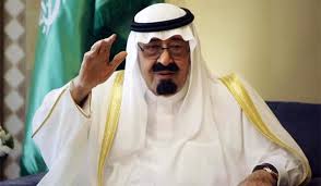 Raja Saudi