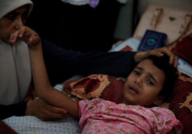 UNICEF: ISRAEL BUNUH 500 ANAK-ANAK GAZA