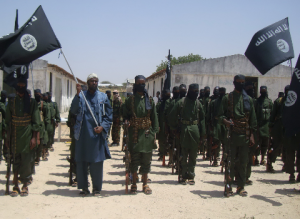 AL-SHABAAB SOMALIA TUNJUK PEMIMPIN BARU