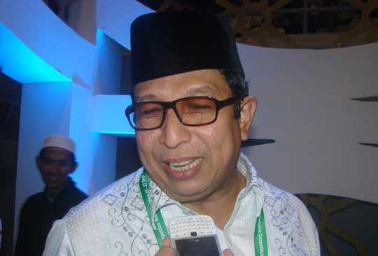 MTQ DEKATKAN MASYARAKAT DENGAN ALQUR’AN