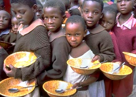 WFP: Afrika Dilanda Kekeringan, 22 Juta Orang Hadapi Risiko Kelaparan
