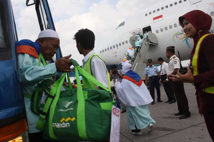 Indonesia-Arab Saudi Tambah Rute Penerbangan Baru Jamaah Haji 2024