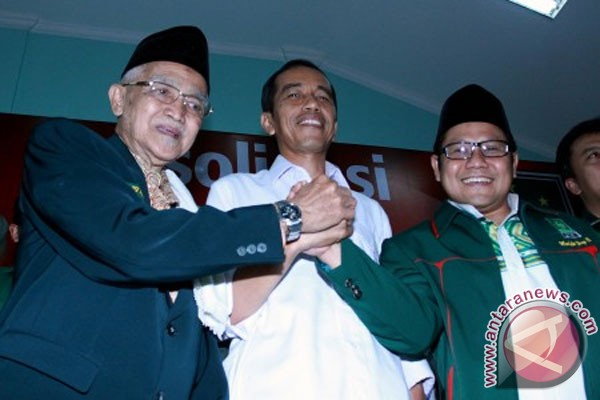 PKB dukung Jokowi