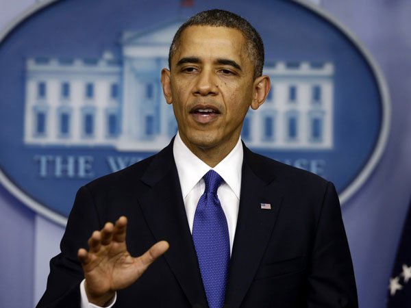 Obama Beri Salam Idul Adha kepada Umat Islam Dunia