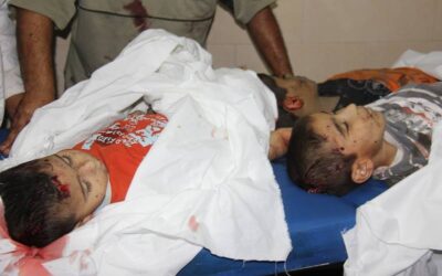 UNRWA: Perang Telah Merampas Masa Depan Anak-anak Gaza