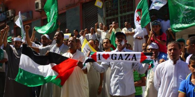 Presiden Aljazair: Palestina ‘Masalah Nasional’ bagi Aljazair