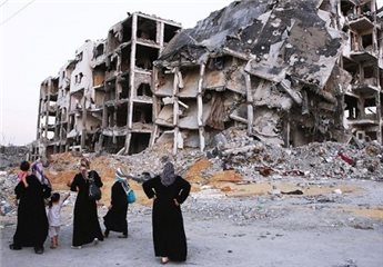Rekonstruksi Gaza