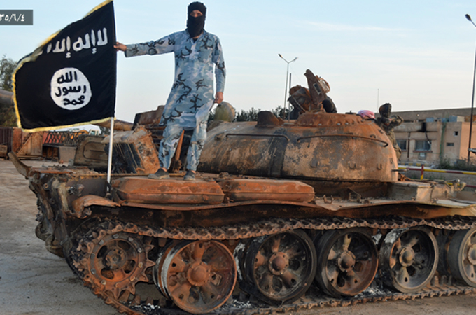 LAPORAN: ISIS EKSEKUSI WARTAWAN IRAK