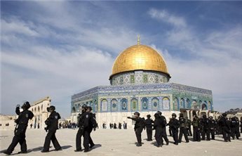 Israel Serang Tempat Ibadah di Yerusalem, Kedubes Palestina Minta Tanggung Jawab Internasional