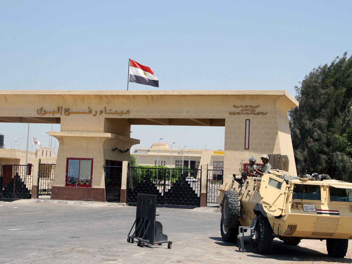 Iran Desak Mesir Buka Penyeberangan Rafah Tanpa Syarat