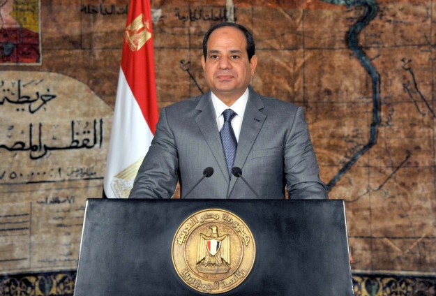 Ribuan Massa Mesir Protes Tuntut Presiden Mundur