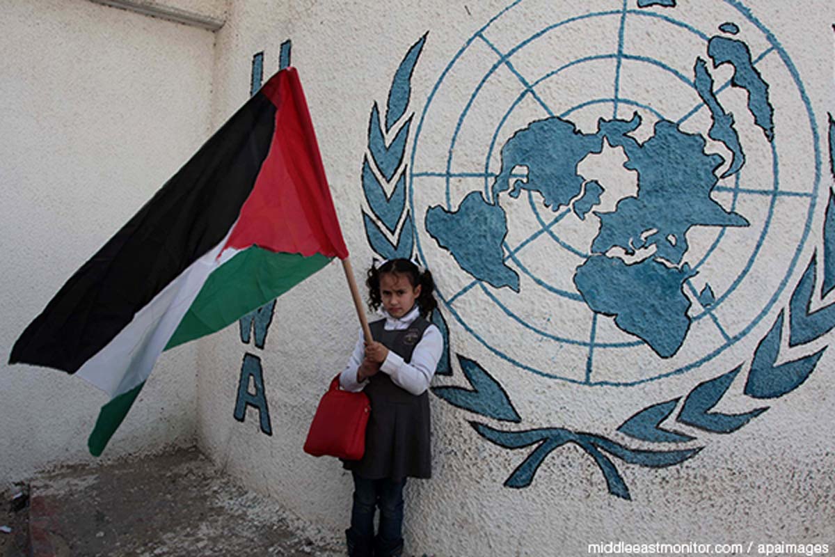 PBB KURANGI DANA BANTUAN UNTUK PEMBANGUNAN KEMBALI GAZA