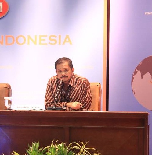 MER-C AJUKAN PROGRAM BANTUAN INDONESIA UNTUK PALESTINA