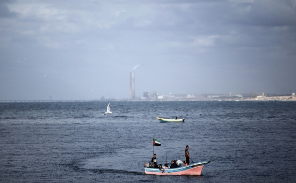 Israel Kembali Batasi Zona Penangkapan Ikan di Perairan Gaza