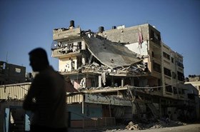 PAKISTAN SUMBANG AS $ 1 JUTA UNTUK PENGUNGSI GAZA